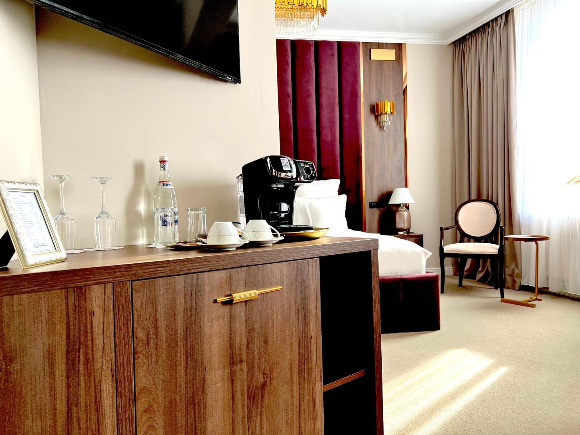 5 Continents Hotel Craiova